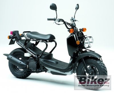 2008 honda zoomer photo